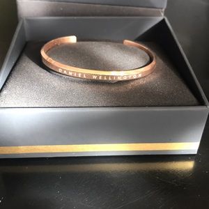 Daniel Wellington Rose Gold Cuff